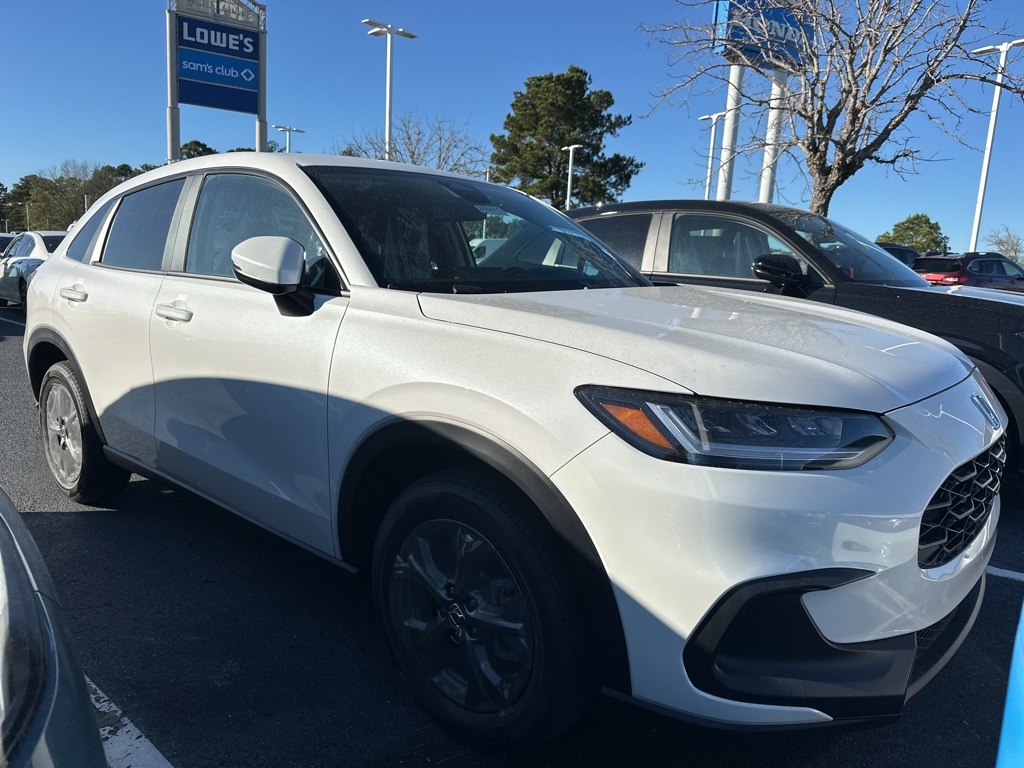 2026 Honda HR-V LX FWD