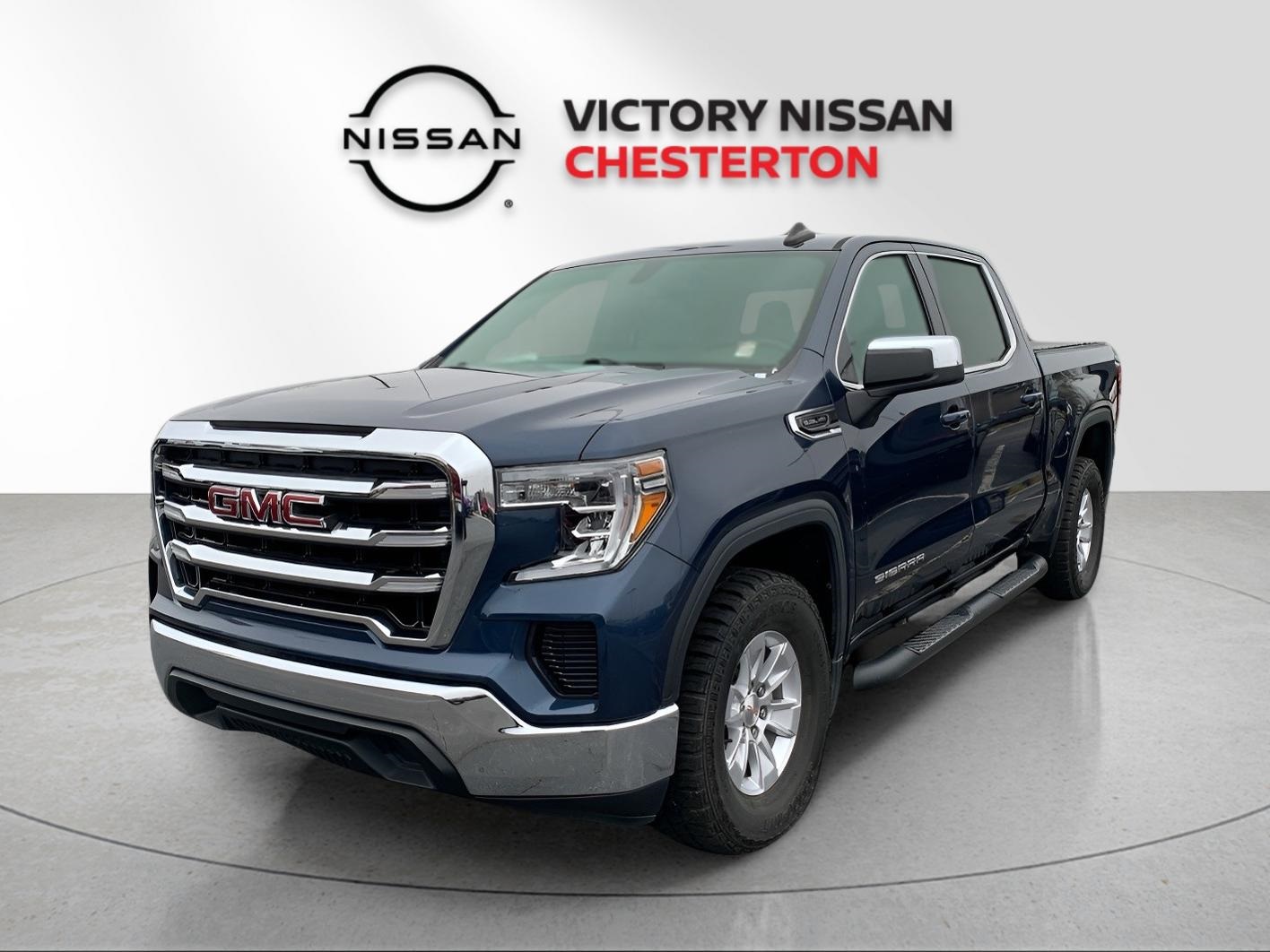 2020 GMC Sierra 1500 SLE Crew Cab RWD