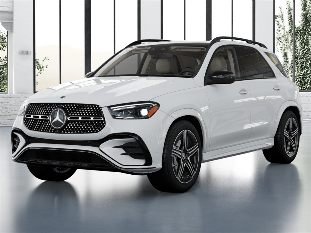 2026 Mercedes Benz GLE 63 S AMG photo 3