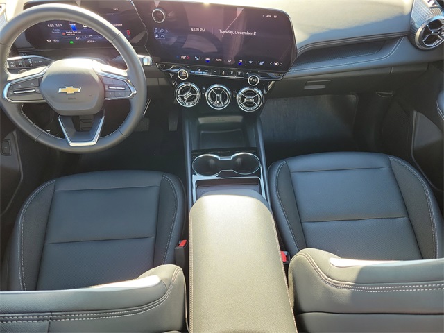 2024 Chevrolet Blazer EV LT White at Ultimate Motorsports