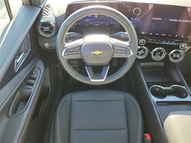 2024 Chevrolet Blazer EV LT White at Ultimate Motorsports