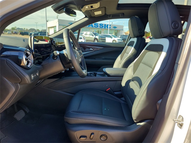 2024 Chevrolet Blazer EV LT White at Ultimate Motorsports