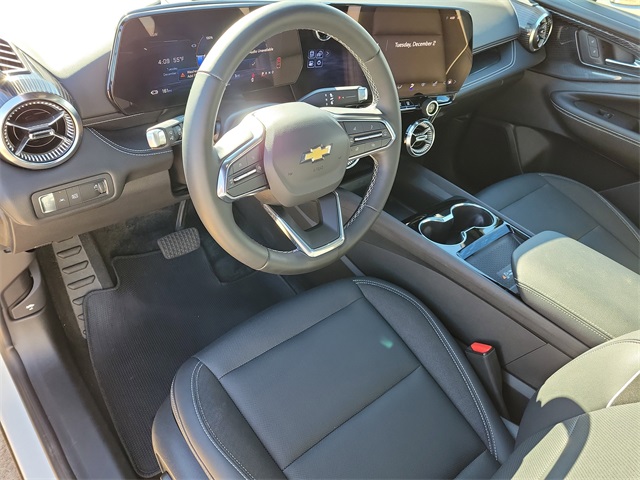 2024 Chevrolet Blazer EV LT White at Ultimate Motorsports