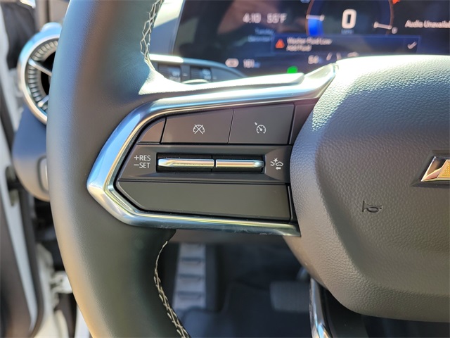 2024 Chevrolet Blazer EV LT White at Ultimate Motorsports