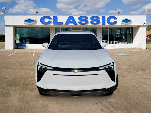 2024 Chevrolet Blazer EV LT White at Ultimate Motorsports