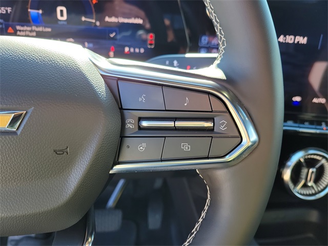 2024 Chevrolet Blazer EV LT White at Ultimate Motorsports