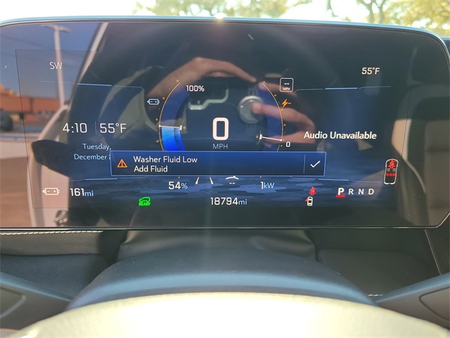 2024 Chevrolet Blazer EV LT White at Ultimate Motorsports