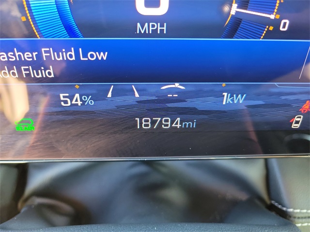 2024 Chevrolet Blazer EV LT White at Ultimate Motorsports