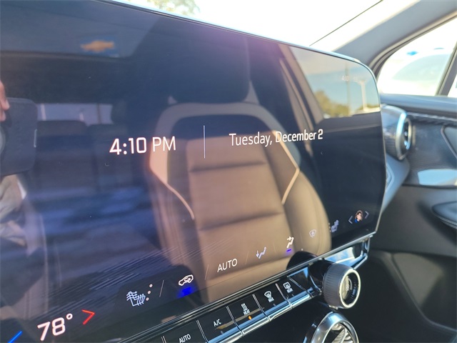 2024 Chevrolet Blazer EV LT White at Ultimate Motorsports