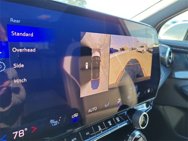 2024 Chevrolet Blazer EV LT White at Ultimate Motorsports