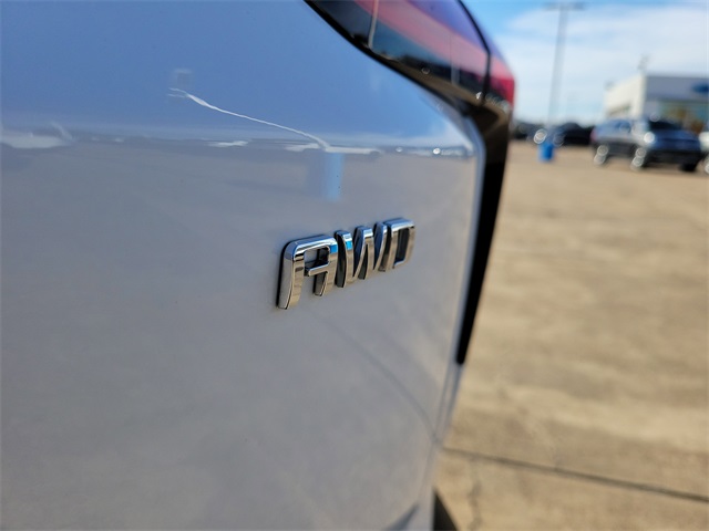 2024 Chevrolet Blazer EV LT White at Ultimate Motorsports