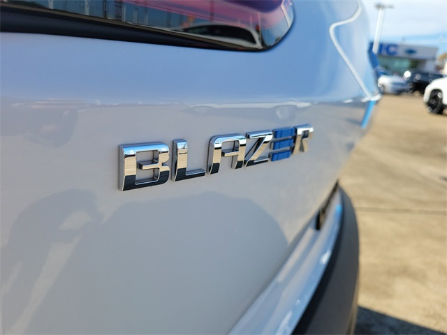 2024 Chevrolet Blazer EV LT White at Ultimate Motorsports