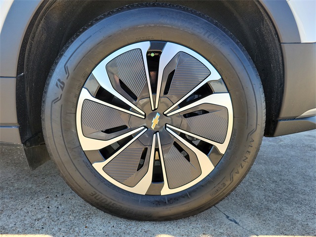 2024 Chevrolet Blazer EV LT White at Ultimate Motorsports