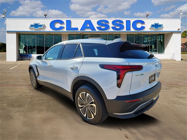 2024 Chevrolet Blazer EV LT White at Ultimate Motorsports