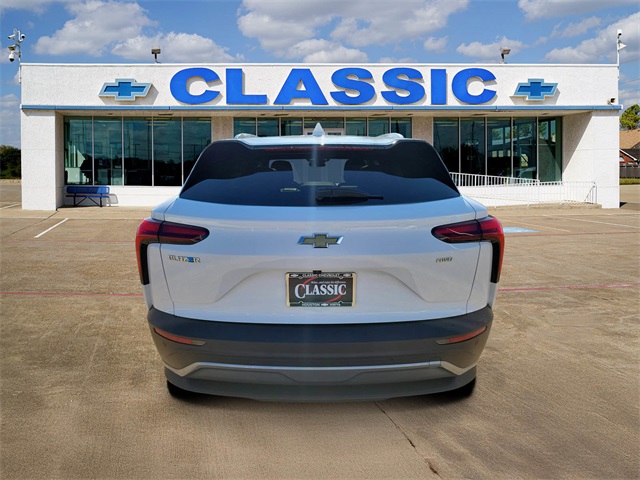 2024 Chevrolet Blazer EV LT White at Ultimate Motorsports