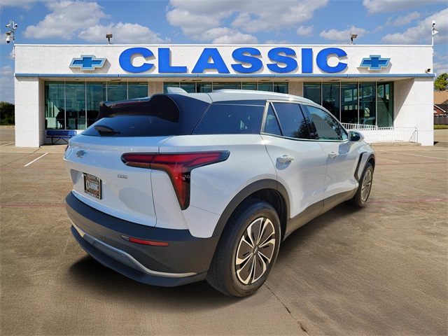 2024 Chevrolet Blazer EV LT White at Ultimate Motorsports