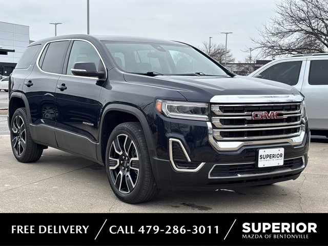 2022 GMC Acadia SLE AWD