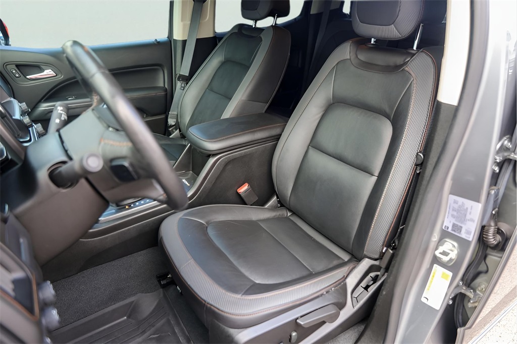 Used Car 2022 Gmc Canyon  At4 W/leather For Sale Under $35,000 In Austin, Texas