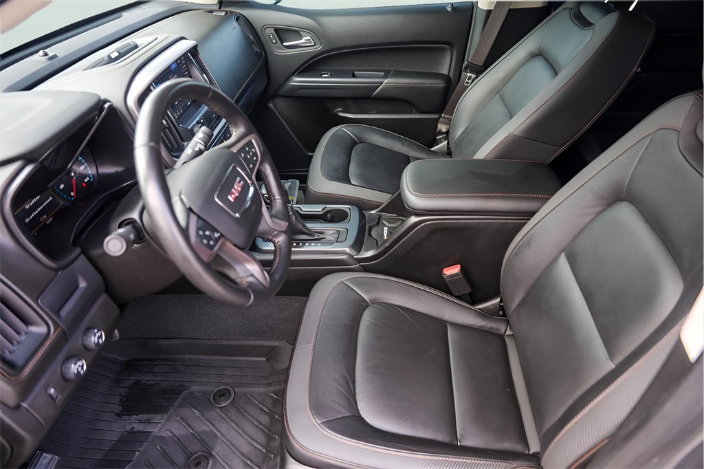 Used Car 2022 Gmc Canyon  At4 W/leather For Sale Under $35,000 In Austin, Texas