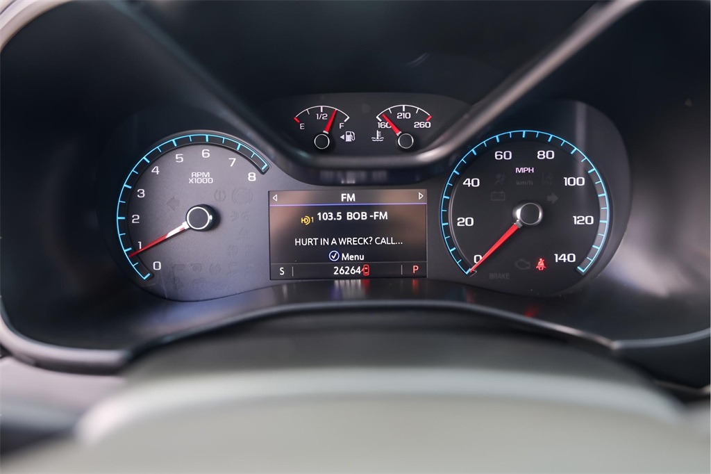 Used Car 2022 Gmc Canyon  At4 W/leather For Sale Under $35,000 In Austin, Texas