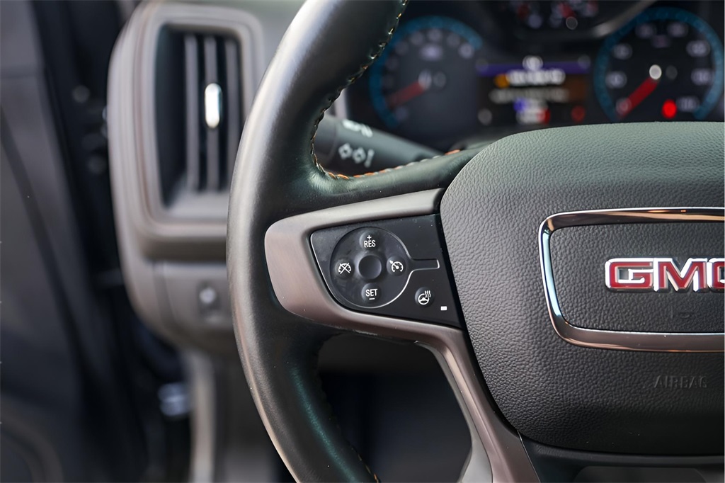 Used Car 2022 Gmc Canyon  At4 W/leather For Sale Under $35,000 In Austin, Texas