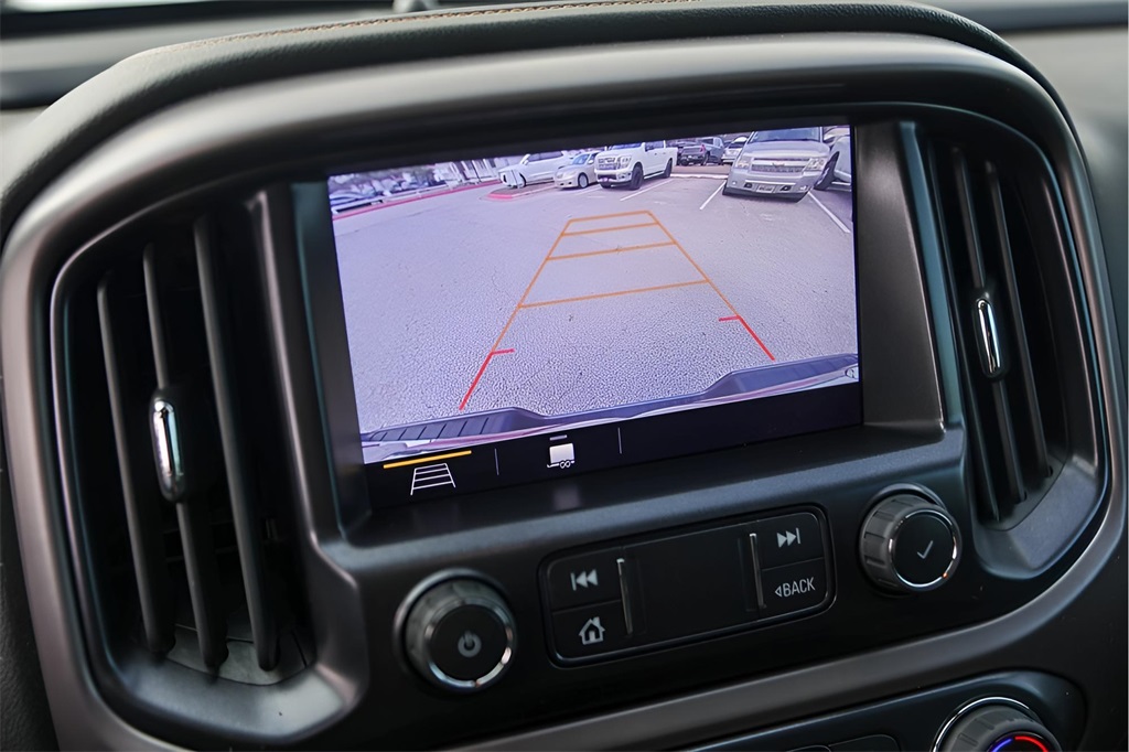 Used Car 2022 Gmc Canyon  At4 W/leather For Sale Under $35,000 In Austin, Texas