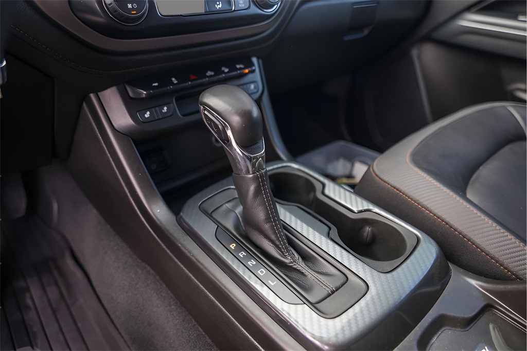 Used Car 2022 Gmc Canyon  At4 W/leather For Sale Under $35,000 In Austin, Texas