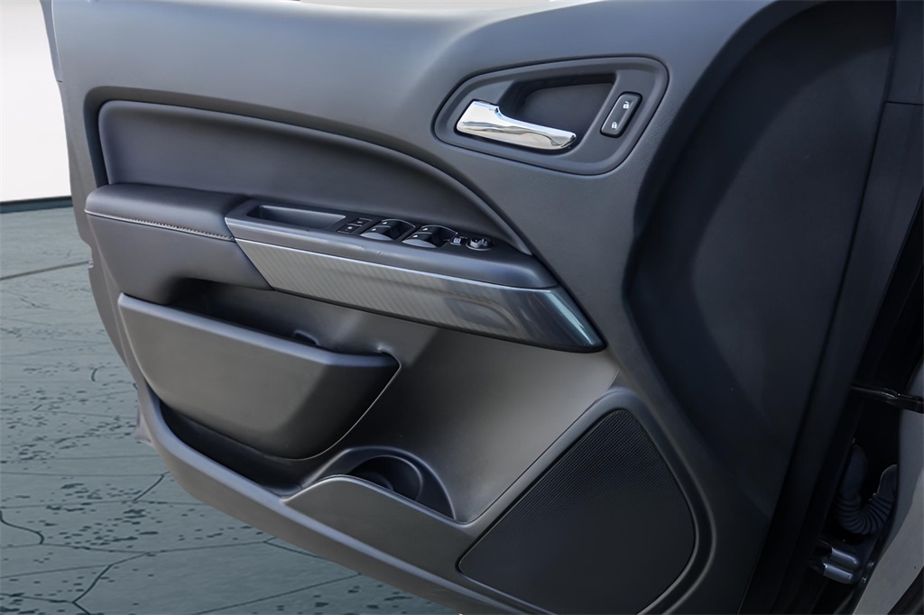 Used Car 2022 Gmc Canyon  At4 W/leather For Sale Under $35,000 In Austin, Texas