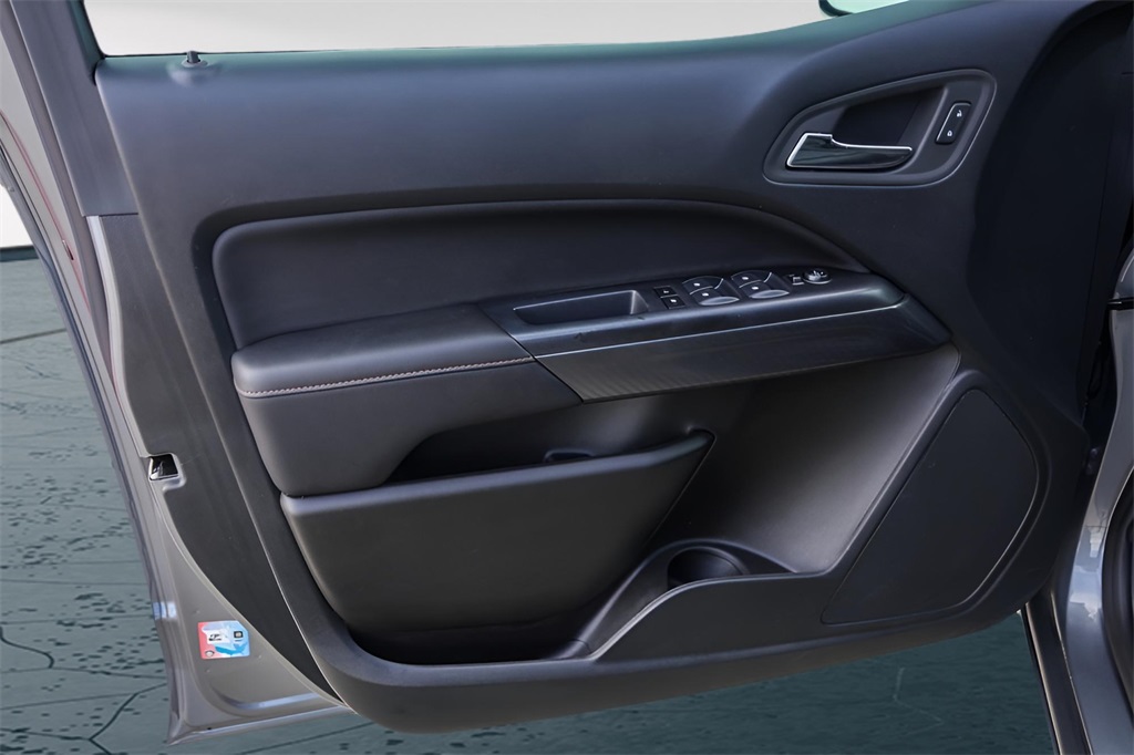 Used Car 2022 Gmc Canyon  At4 W/leather For Sale Under $35,000 In Austin, Texas