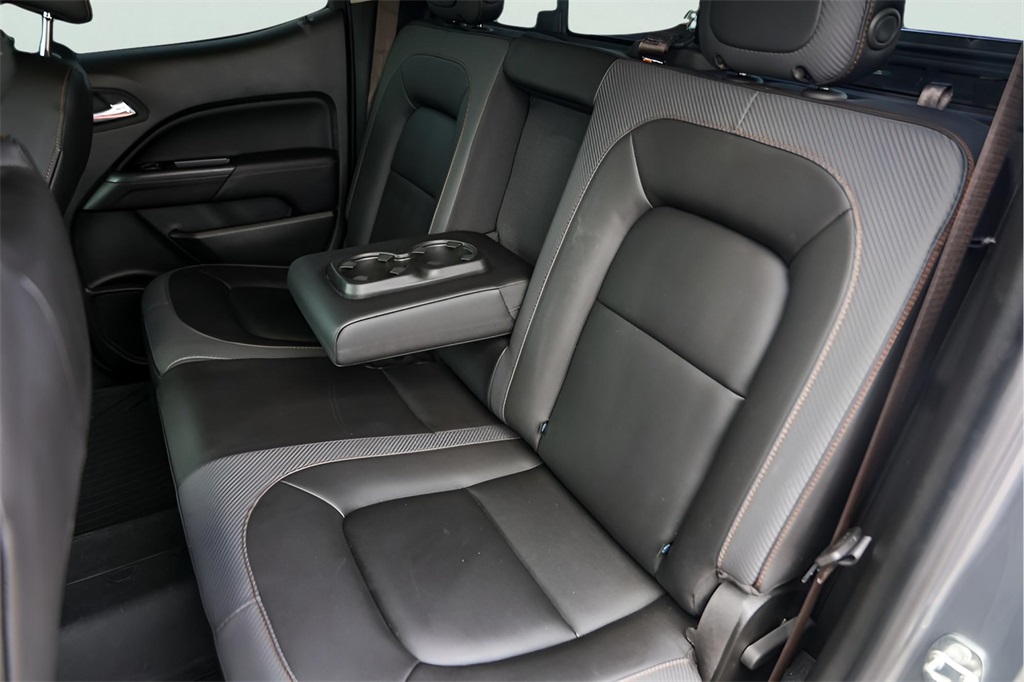 Used Car 2022 Gmc Canyon  At4 W/leather For Sale Under $35,000 In Austin, Texas