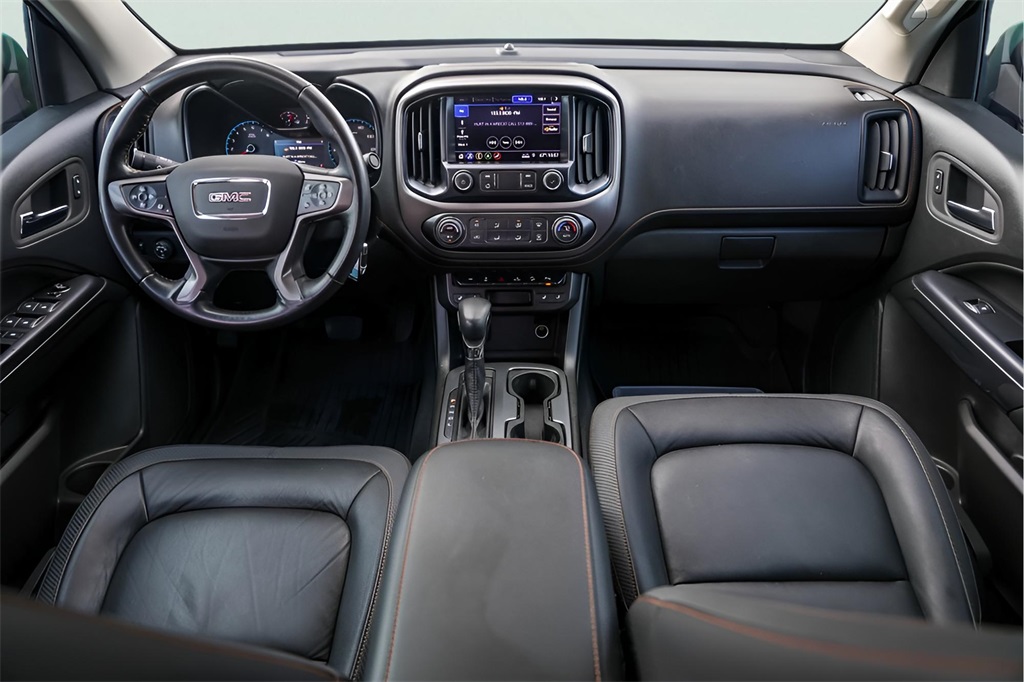 Used Car 2022 Gmc Canyon  At4 W/leather For Sale Under $35,000 In Austin, Texas