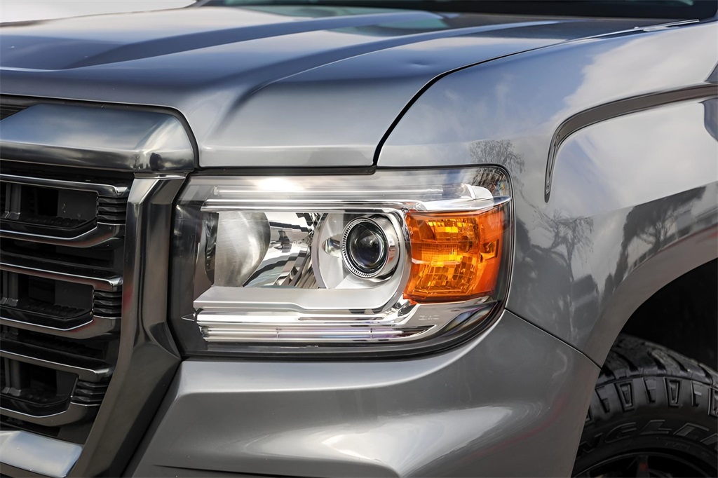 Used Car 2022 Gmc Canyon  At4 W/leather For Sale Under $35,000 In Austin, Texas