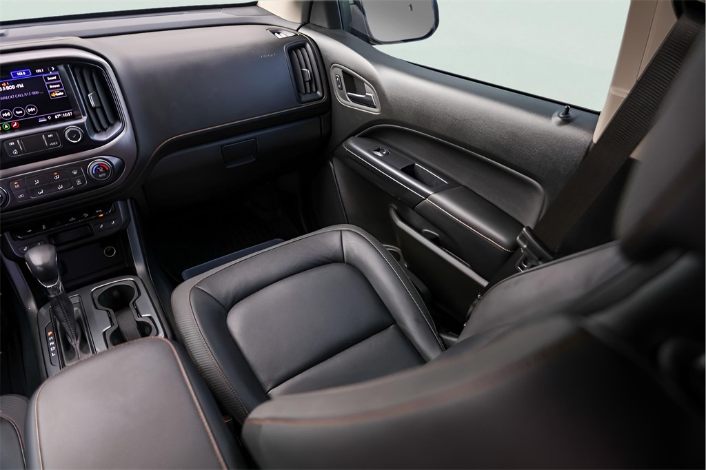 Used Car 2022 Gmc Canyon  At4 W/leather For Sale Under $35,000 In Austin, Texas