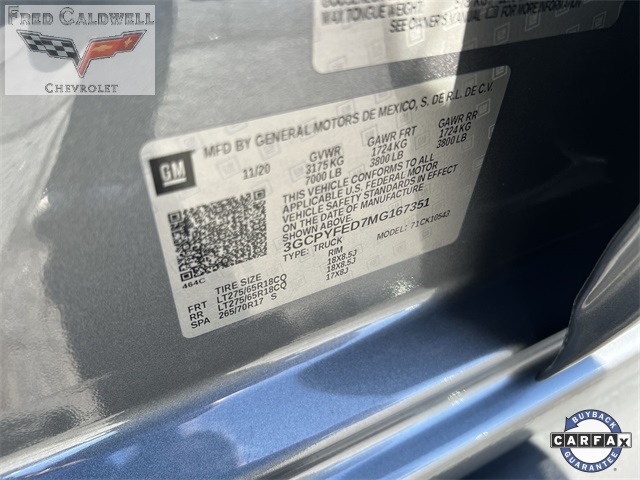 ChevroletSilverado 150033