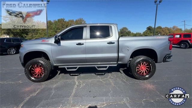 ChevroletSilverado 15005