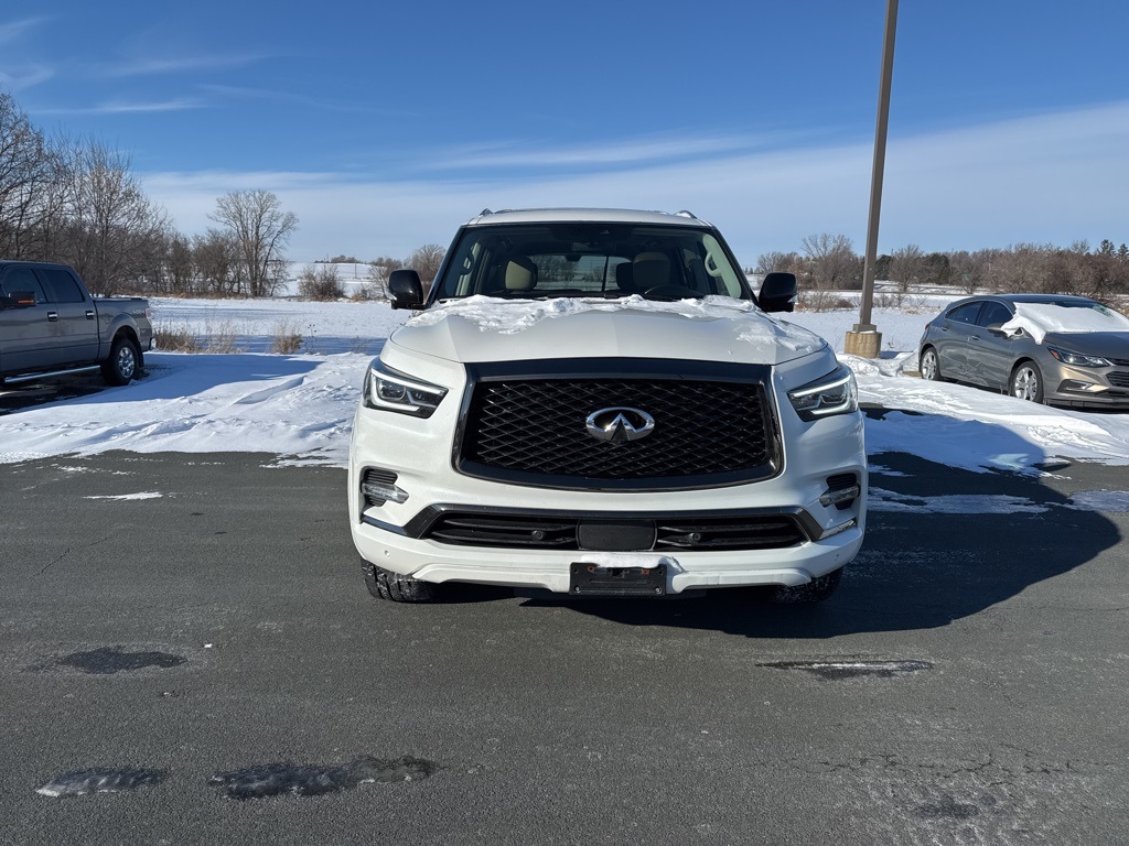 2021 INFINITI QX80