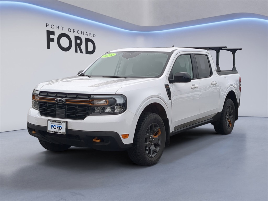 2024 Ford Maverick Lariat SuperCrew AWD