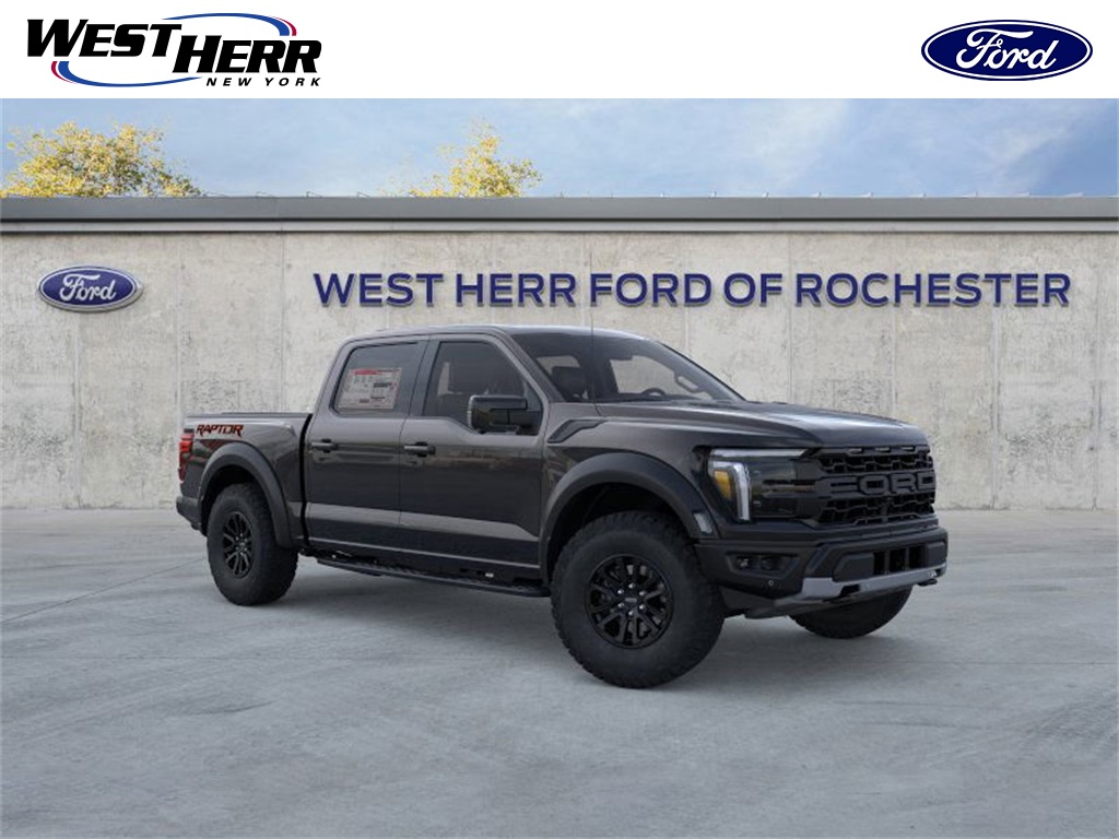 2026 Ford F-150 Raptor SuperCrew 4WD