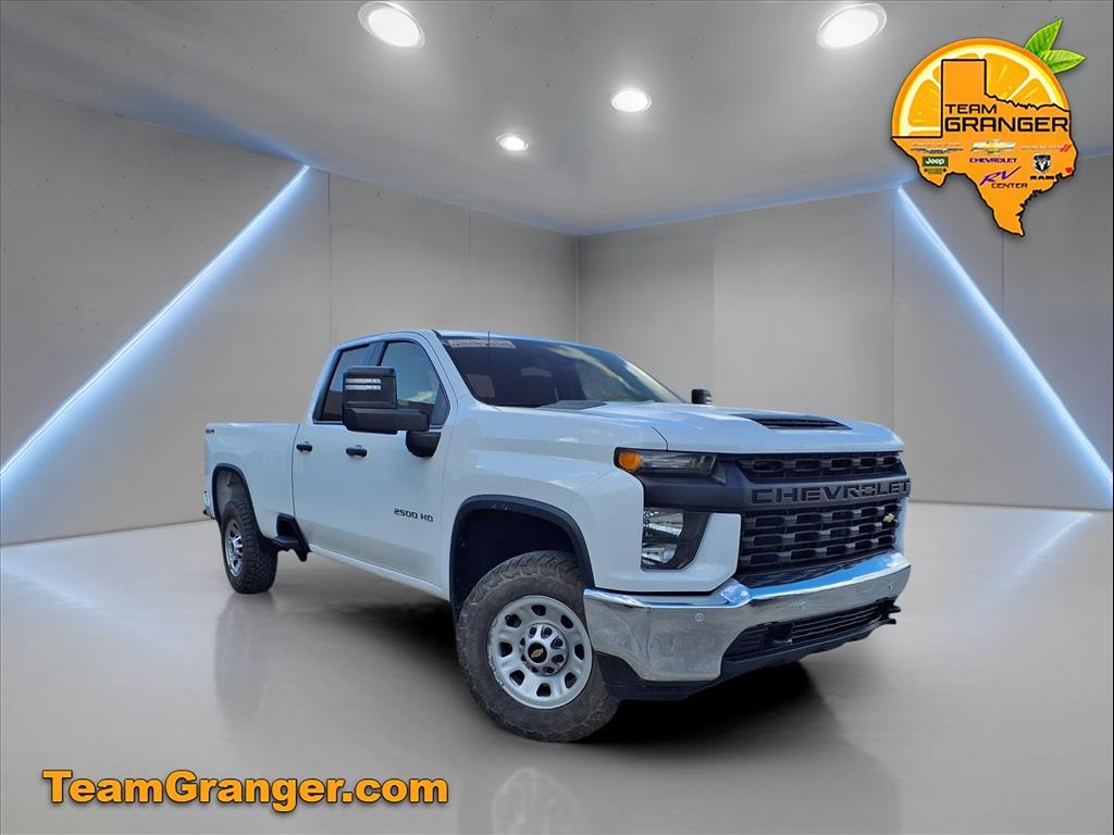 2021 Chevrolet Silverado 2500HD Work Truck's photo