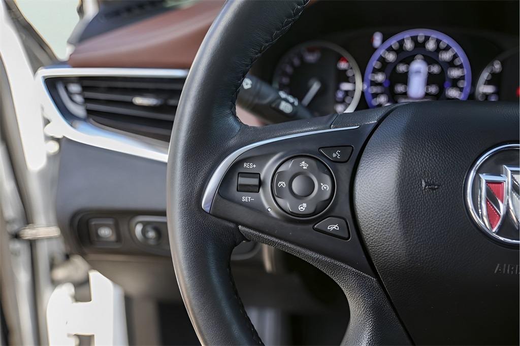 Used Car 2021 Buick Enclave  Avenir For Sale In Austin, Texas