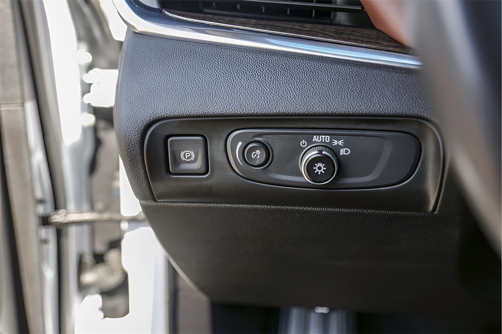 Used Car 2021 Buick Enclave  Avenir For Sale In Austin, Texas