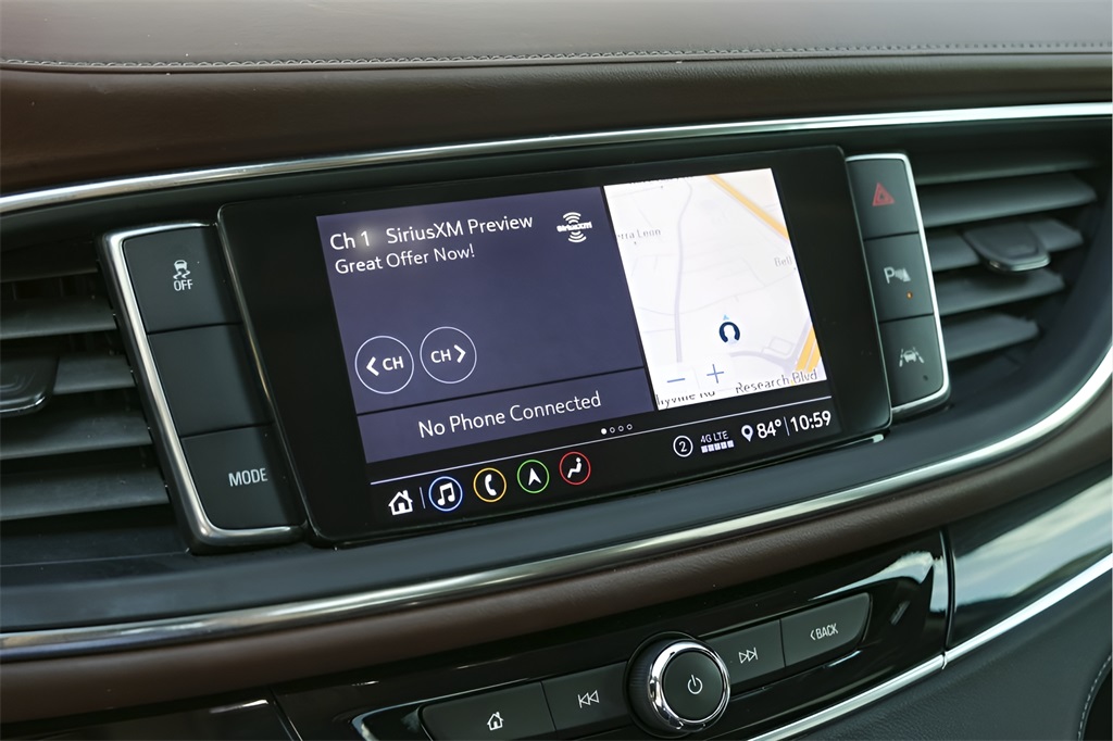 Used Car 2021 Buick Enclave  Avenir For Sale In Austin, Texas