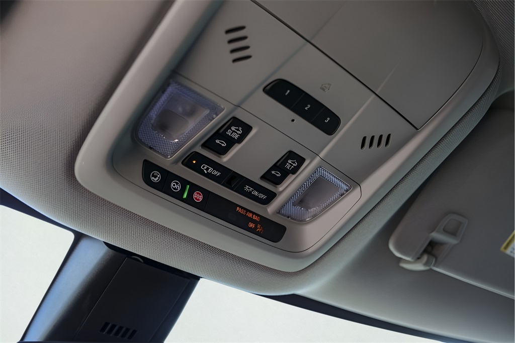 Used Car 2021 Buick Enclave  Avenir For Sale In Austin, Texas