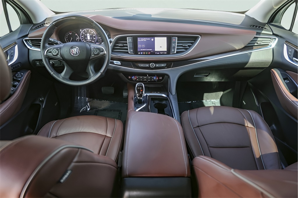 Used Car 2021 Buick Enclave  Avenir For Sale In Austin, Texas