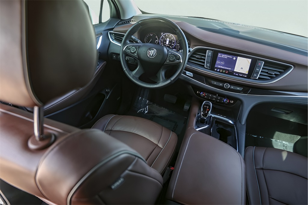 Used Car 2021 Buick Enclave  Avenir For Sale In Austin, Texas