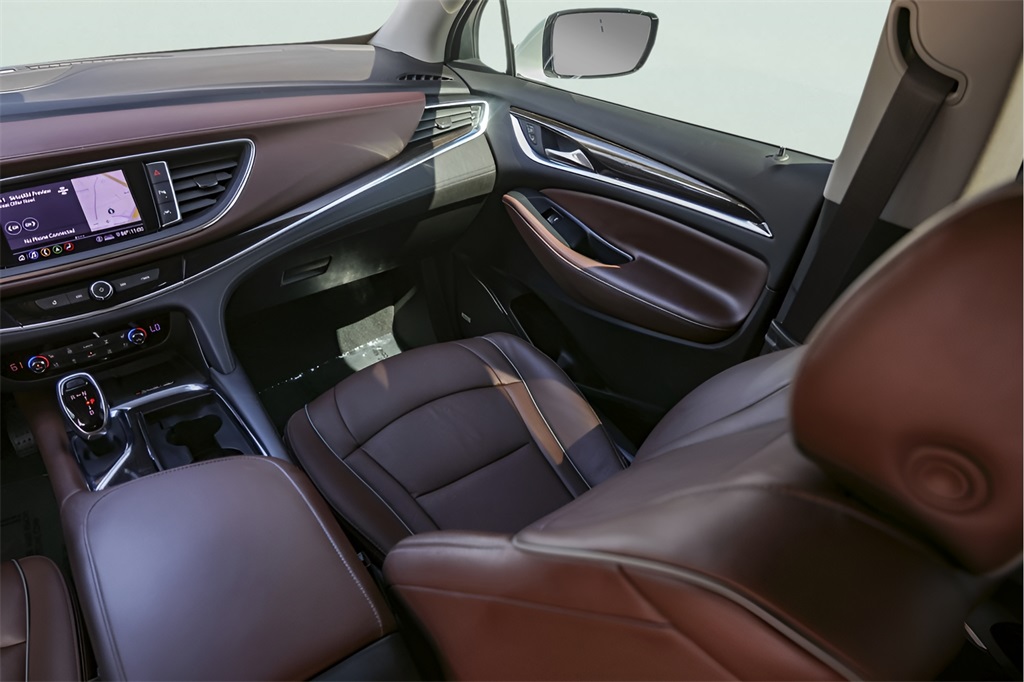 Used Car 2021 Buick Enclave  Avenir For Sale In Austin, Texas