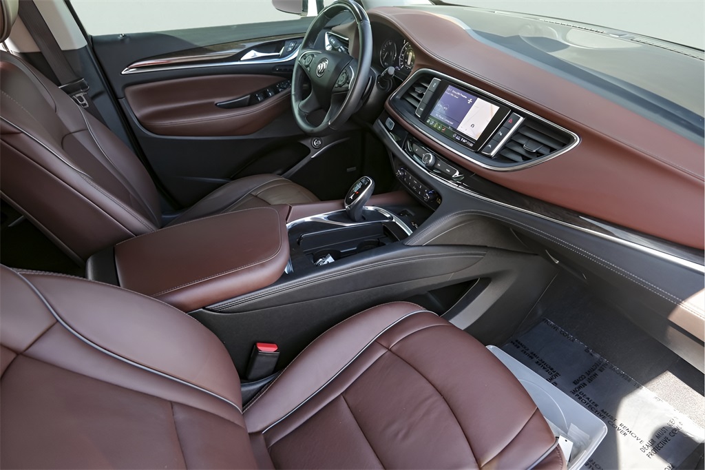 Used Car 2021 Buick Enclave  Avenir For Sale In Austin, Texas