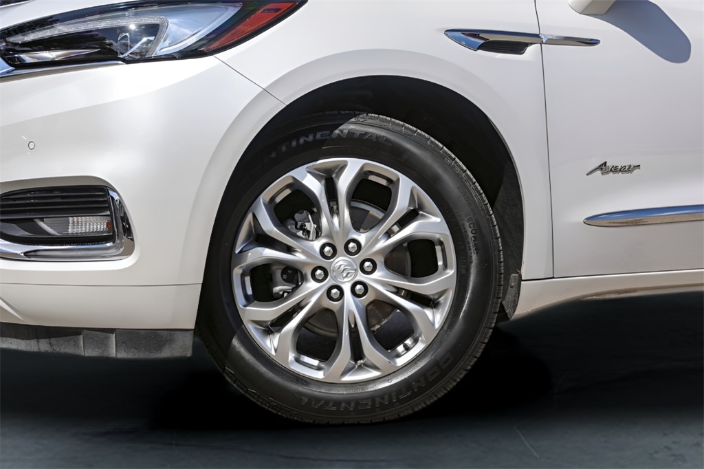 Used Car 2021 Buick Enclave  Avenir For Sale In Austin, Texas