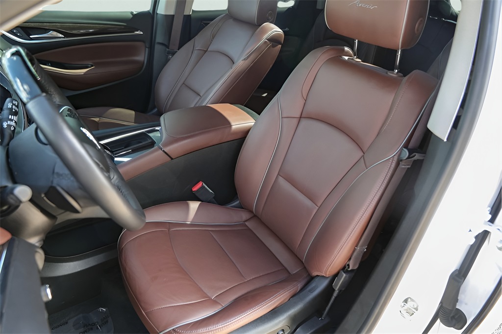 Used Car 2021 Buick Enclave  Avenir For Sale In Austin, Texas