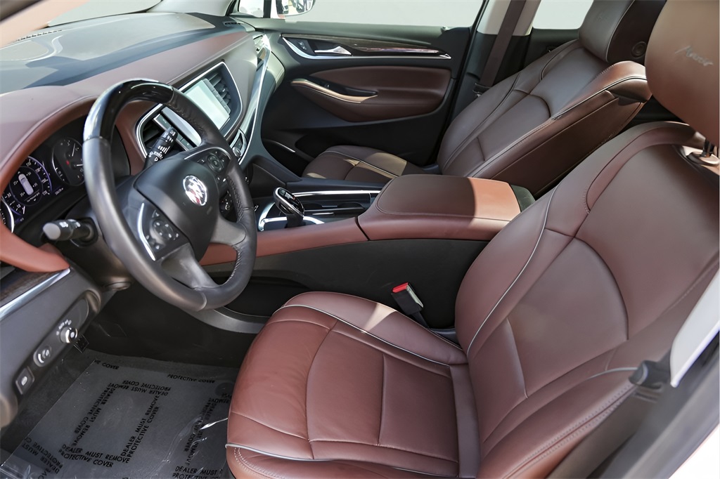 Used Car 2021 Buick Enclave  Avenir For Sale In Austin, Texas